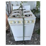 Vintage Oven/Stove
