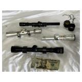 4 Rifle & Pistol Scopes Inc. Weaver