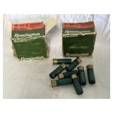 Full & Paretial Box of 16 GA. Shotgun Shells