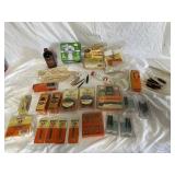Large Lot of NEW Gun Cleaning Accessories
