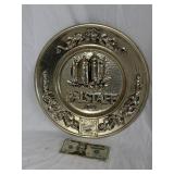 Falstaff Beer Advertisement Metal Wall Mount Decor