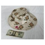 Vintage Falstaff Beer Fishing Hat