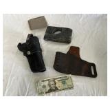 Lot of Pistol Holsters