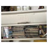 Large Lot of Handloader & Rifle Gun Magazines