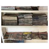 Large Lot of Mixed Gun Magazines