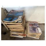 Large Lot of Shotgun News Gun Magazines