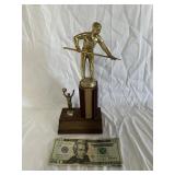 Billiards / Pool Sports Trophy