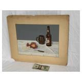 Vintage Falstaff Beer Advertisement Print - 1947