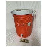 Large Rubbemaid Water Dispenser