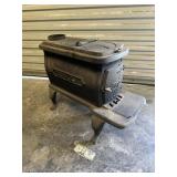 Dudley Cast Iron Stove