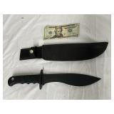 NOS Large Fixed Blade Knife