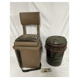 2 Hunting Seats - Dove Season Right Around Corner