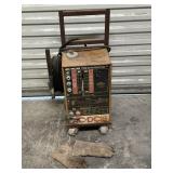 AC-DC Stick Welder