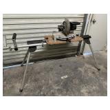Delta Mitre Saw With Trac Master Table