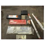 Nikce Lot of Welding Rods