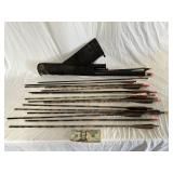 Large Lot of Bowhunitng Arrows #2