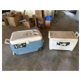 2 Coolers