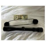 Redfield Rifle Scope - 3X9 Power