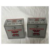 2 Full Boxes of 12 Gauge Shotgun Shells