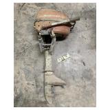 Vintage Mercury Boat Motor