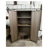 Large Metal Storage Cabinet