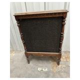 Vintage to Antique Wood Furniture Speaker