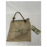 Antique Safari Desert Water Bag