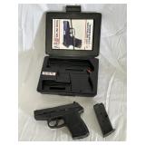 Kel-Tec Mod. P11 Pistol - Cased - 9MM Luger Cal.