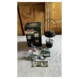 Coleman Boxed Propane Lantern & Mantles