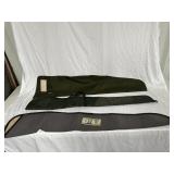 3 Gun / Rifle / Shotgun Soft Cases