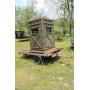 Hunters Auction! Firearms, Crossbows, Knives & A Deer Blind