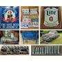 A Classic Car, Tools & Garage Finds - Featuring A 1951 Chevy, GM Parts, Snap-On & More