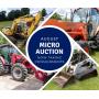 🚜 Now Accepting Consignments – August Micro Auction | High-Dollar Items, Low Commission, Fast Results!