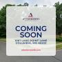 5,300 ± Sq Ft Lake Woodrail Estate – 5 Beds, Lake Access, Core Improvements Completed, Ready for Your Finishing Touches! Sells to Highest Bidd