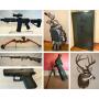 Jason Salmons Sportsman Estate Featuring Firearms, Gun Safe, Ammo, Archery, Hunting Apparel & Outdoor Gear