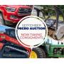 Now Accepting Consignments – September Micro Auction | High-Dollar Items, Low Commission, Fast Results!