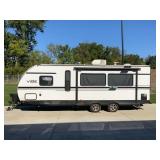 2020 Forest River Vibe 25RK Travel Trailer