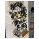 Large Assortment of Auto Parts
