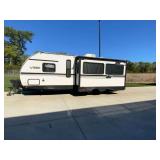 2020 Forest River Vibe 25RK Travel Trailer