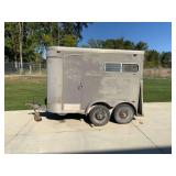 1989 Turnbow 2 Horse TB Executive