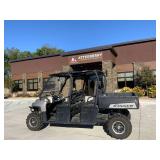 2011 Polaris Ranger Crew 800 EFI Side by Side Utility Vehicle