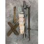 October Micro Auction — 1929 Model A, Ford F-150, Polaris UTV, '18 Infiniti, JD Mowers, 2020 Camper, Horse Trailer & Quality Tools