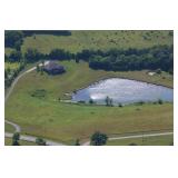 South Columbia Home on 11.5± Acres with Pond – 4,000± Sq. Ft., 5BR, 3.5BA Brick Home with Walkout Basement, Deck & Sun Porch – Rock Bridge 