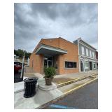 Turn-Key Downtown Brunswick Commercial Building – 25’ x 71’ Brick Office with Furniture Included & Excellent Broadway Visibility