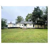 Sells to Highest Bidder- Fayette Home Near Central Methodist University – 1.1± Acres on Corner Lot – 1 Bed, 1.5 Bath with Walkout Basement
