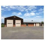 Versatile Commercial Shop & Office on 3 Acres in Moberly, MO – Perfect for Construction, Lawn Care, Mechanic, or Equipment Storage Businesses