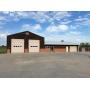 Versatile Commercial Shop & Office on 3 Acres in Moberly, MO – Perfect for Construction, Lawn Care, Mechanic, or Equipment Storage Businesses