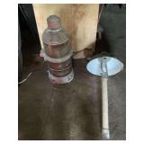 Hughey & Phillips Inc. 300 mm code beacon Model KG-114