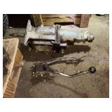 Borg-Warner T10-1C Chevrolet 4-speed transmission