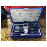 Blue Point tap & die set